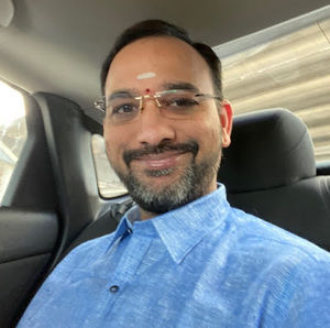 Meet your Posher, Arun prasad